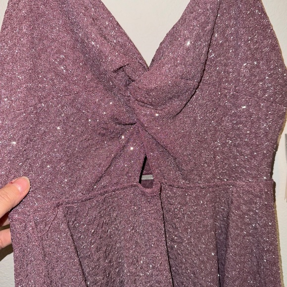 Windsor Sparkly Dress | Small - Picture 3 of 5